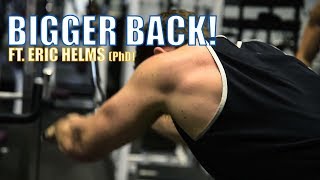The Missing Back Movement Everyone Forgets About (Ft. Eric Helms)