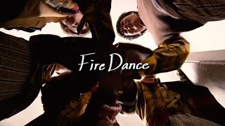 CUBERS Loppi・HMV限定シングル「Fire Dance」MUSIC VIDEO