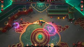 Battlerite: Ezmo 1v3