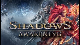 Shadows Awakening. ч22. Побег