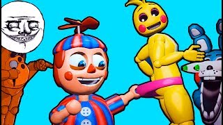 ЧТО БУДЕТ ЕСЛИ ТРОЛЛИТЬ АНИМАТРОНИКА FNAF Майнкрафт в Реальной жизни Видео Для детей Мультик Дети