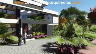 Casa Moderna de lujo  Ref:  Morayka