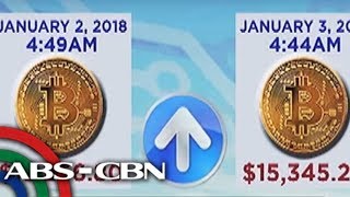 Bandila: BSP, pinag-iingat ang publiko sa pag-invest sa virtual currencies