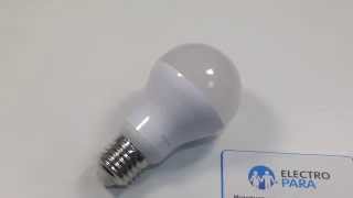 OSRAM LED Star Classic A 60 9W/827 E27, обзор светодиодной лампы