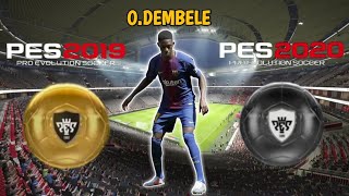 PES2020 'DE MUHTEMEL SİYAH TOPA YÜKSELECEK OYUNCULAR ( TAHMİNİ ) - PES 2019 MOBİLE , MYCLUB