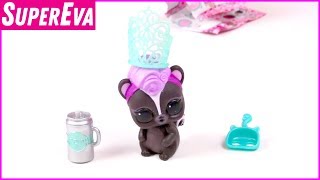 LOL Decoder Pets Skunk Under Wraps Unboxing