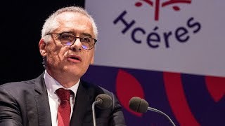 Ouverture du colloque "Bilan et perspectives de l'évaluation de l'ESRI : 2015-2025"