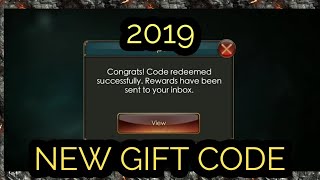 NEW GIFT CODE FOR ALL - LEGACY OF DISCORD - DIABLO666