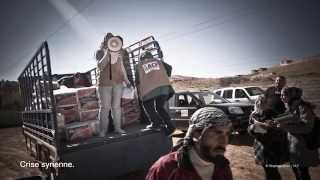Action contre la Faim Campagne Multicrises