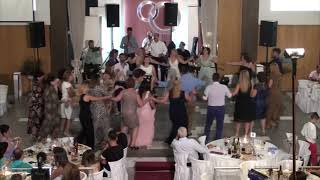 16 Σεπτεμβρίου 2018 Γάμος στό ΔΕΛΤΑ Άρης Ντίνας