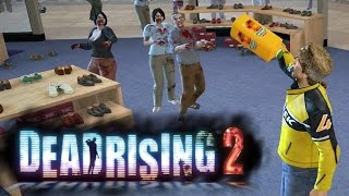 DEAD RISING 2 - Conferindo o Remaster do Game! (PS4 Gameplay)