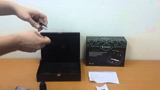 Набор для открывания винных бутылок TZ-5