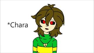 Wanna Play (Chara) Meme {old}