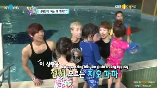 [Vietsub] Hello Baby Season 5 Ep 2 (4/4) [MBLAQ House@Kites.vn]