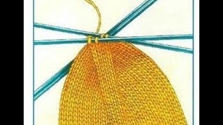 Как вязать мысок стопы. Носки часть 3. (Learn to Knit Socks part 3)