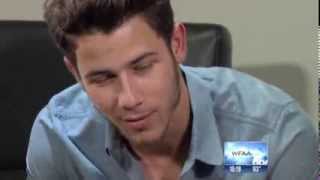 Jonas Brothers interview on ABC News
