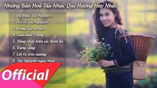 Nhạc Tây Nguyên Không Lời | Liên Khúc Hòa Tấu Nhạc Cụ Dân Tộc Thánh Thót