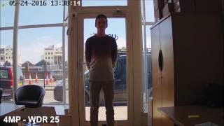 Hikvision DS-2CD2142FWD-I vs. DS-2CD2132F-I WDR Comparison - UPDATED FOR 2016