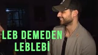EKİN MERT DAYMAZ’DAN AŞK SORULARINA JET YANIT!..
