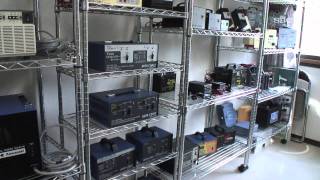バッテリー充電器の総合メーカーアルプス計器 u
