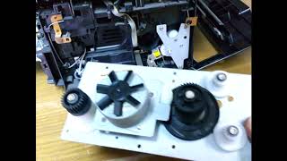 Xerox 3130 ; 3140 ; 3124 ; 3125  حل بسيط لمشكلة سحب الورق