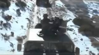 Трёхствольный пулемёт GAU-19B, крупнокалиберный. Американское оружие. Оружие видео.