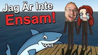 Raft - JAG ÄR INTE ENSAM! | Med Ufosxm