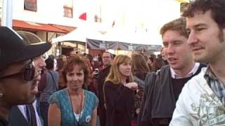Ricker meets Fred at YouTube Live