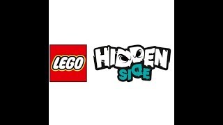 ВСЕ ПЕРСОНАЖИ СЕРИИ LEGO HIDDEN SIDE/ALL MINIFIGURES LEGO HIDDEN SIDE 2019