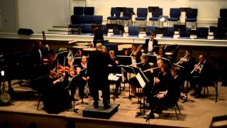 La Creation Du Monde - Starkville MSU Symphony
