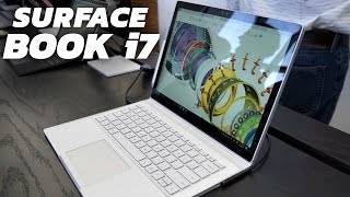 Is the New Surface Book the Ultimate Laptop?