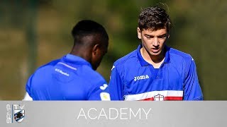 Highlights Primavera 1 TIM: Sampdoria-Fiorentina 1-2