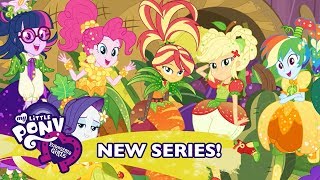 Holidays Unwrapped: Part 6 'O Come All Ye Squashful' ? MLP: Equestria Girls Season 2