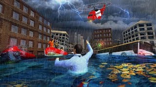 Geostorm City Ambulance & Helicopter Rescue Mission - Android GamePlay FHD