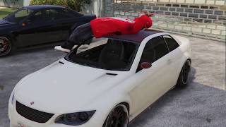 GTA 5 - Euphoria Mod - Ragdolls Episode 32