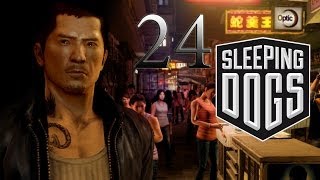 Sleeping Dogs серия 24 [Быстрые девчонки]