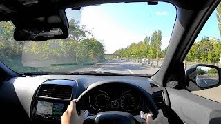 【試乗動画】2019 MC 三菱 RVR G 4WD 市街地/郊外/高速試乗