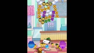 Snoopy Pop Level 123 - NO BOOSTERS ? | SKILLGAMING ✔️
