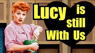 Lucille Ball is Still With Us, Lucy's Afterlife Appearances