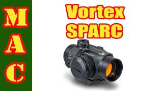 Vortex SPARC Red Dot Sight Review