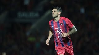 ASÍ juega JOAQUIN LARRIVEY