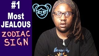 The NUMBER ONE Most Jealous Zodiac Sign [Lamarr Townsend Tarot] [Horoscope For Today]