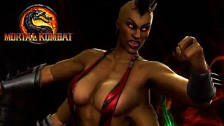 Mortal Kombat 9 (2011) - Goro vs. Sheeva