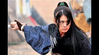 The DEADLY Life of a Female Ninja