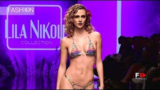 LILA NIKOLE Spring Summer 2019 Art Hearts Los Angeles - Fashion Channel