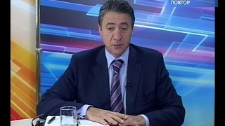 "Тема Дня" - прямой эфир с главой г.о. Электросталь от 10.02.17