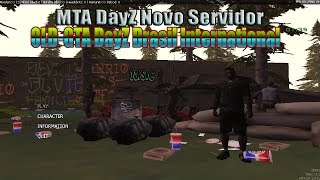 MTA DayZ - Novo Servirdor Muito Top + Tenda (OLD GTA DayZ Brasil International)