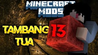 Minecraft Mods Indonesia - Menelurusi Tambang Tua! (13)