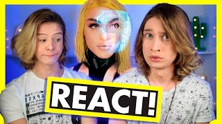 REAGINDO AO CLIPE “PROBLEMA SEU” DA PABLLO VITTAR (Reação e Comentários)
