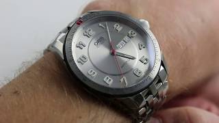 Oris Artix GT Day Date Ref. 01 735 7662 4461-07 8 21 85 Watch Review